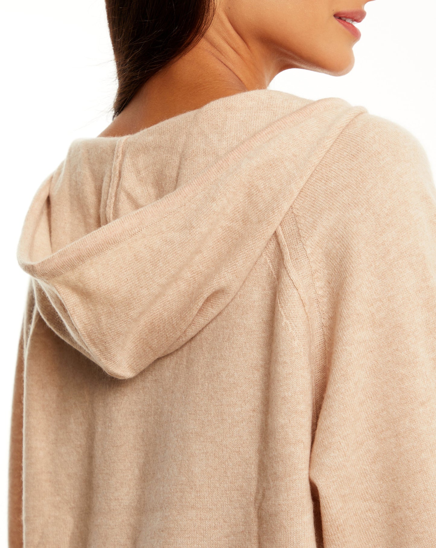 Megan Raglan Hoody