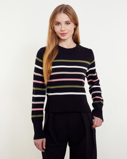 Ember Stripe Crew