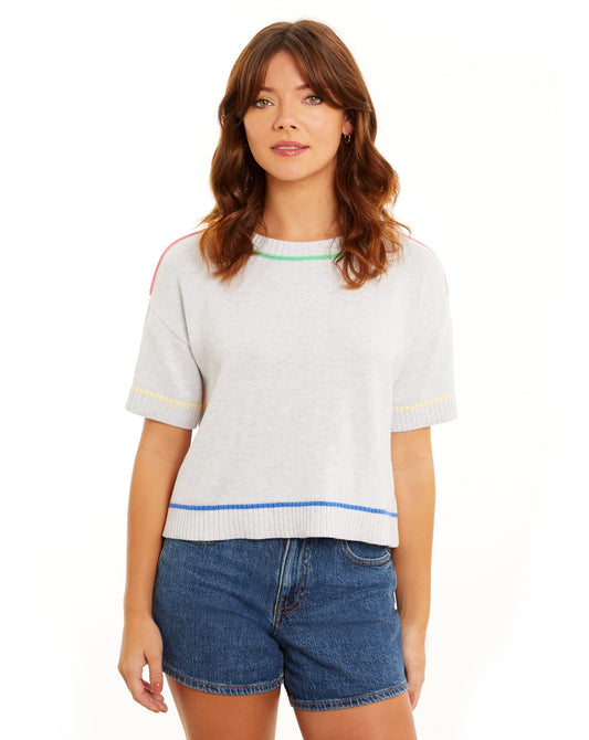 Mabel Crew Tee